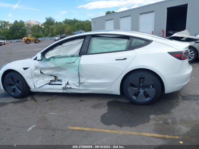 5YJ3E1EA5PF581500 Tesla MODEL 3