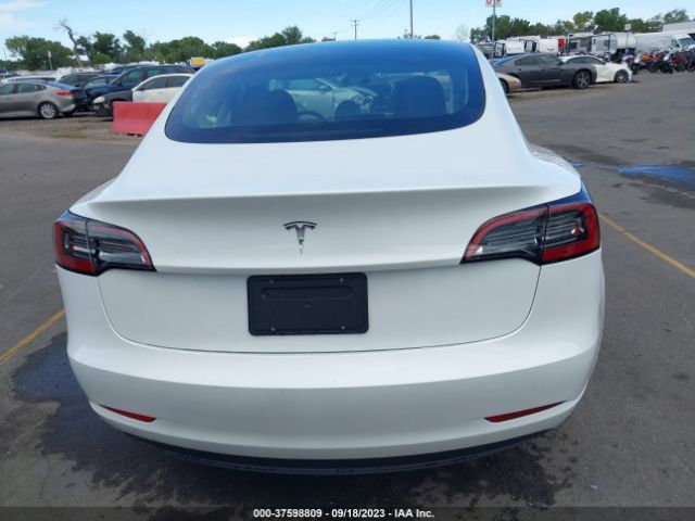 5YJ3E1EA5PF581500 Tesla MODEL 3