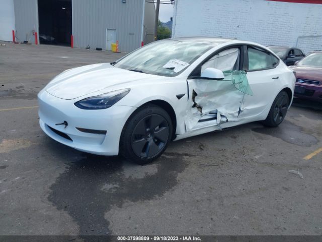 5YJ3E1EA5PF581500 Tesla MODEL 3