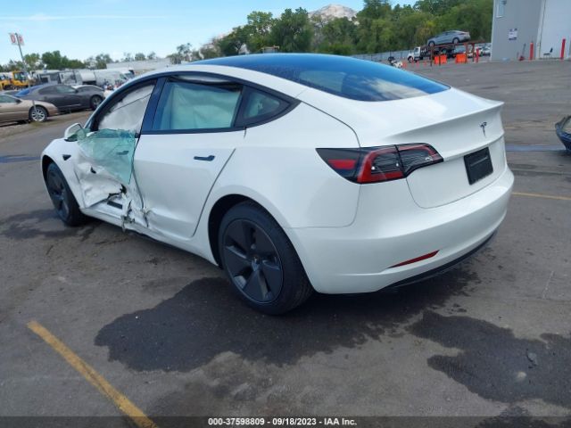 5YJ3E1EA5PF581500 Tesla MODEL 3