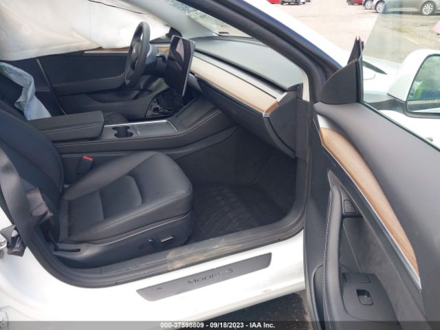 5YJ3E1EA5PF581500 Tesla MODEL 3