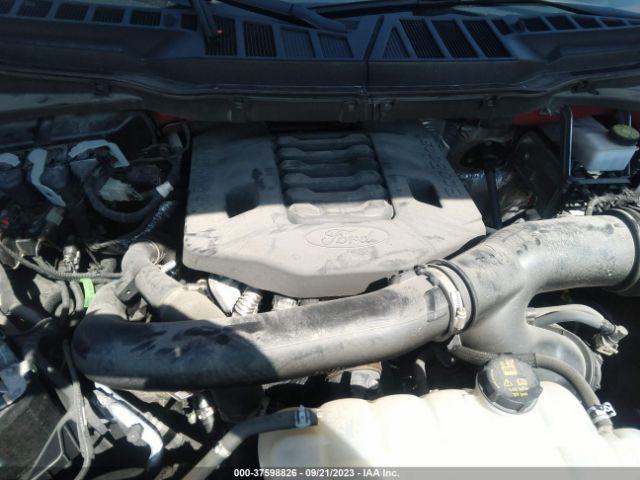 2021 FORD F-150 1FTFW1E89MKD98896 Photo 9