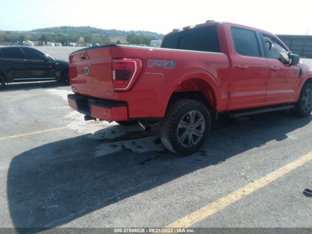 2021 FORD F-150 1FTFW1E89MKD98896 Photo 3