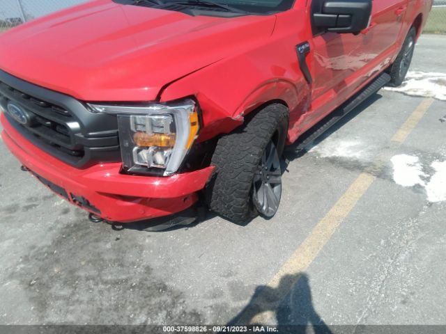2021 FORD F-150 1FTFW1E89MKD98896 Photo 5