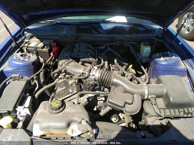Ford Mustang V6 2014 1ZVBP8AMXE5248994 Image 10