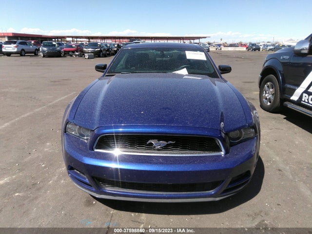 Ford Mustang V6 2014 1ZVBP8AMXE5248994 Image 12