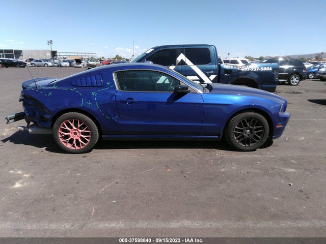 Ford Mustang V6 2014 1ZVBP8AMXE5248994 Image 13