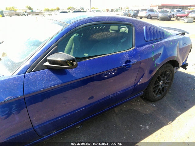 Ford Mustang V6 2014 1ZVBP8AMXE5248994 Image 14