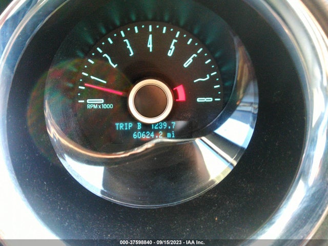 Ford Mustang V6 2014 1ZVBP8AMXE5248994 Image 15