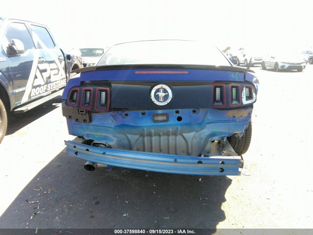 Ford Mustang V6 2014 1ZVBP8AMXE5248994 Image 16
