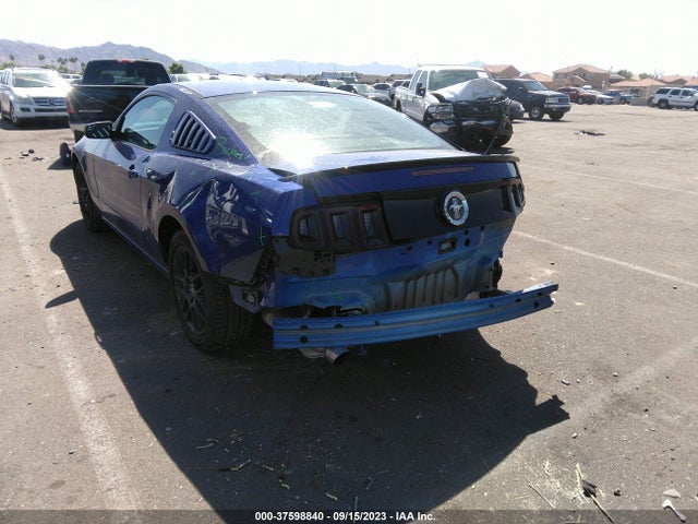 Ford Mustang V6 2014 1ZVBP8AMXE5248994 Image 3