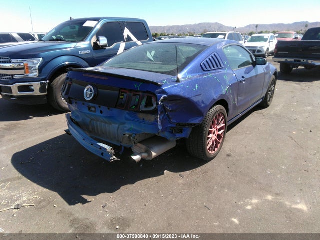 Ford Mustang V6 2014 1ZVBP8AMXE5248994 Image 4