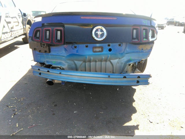 Ford Mustang V6 2014 1ZVBP8AMXE5248994 Image 6