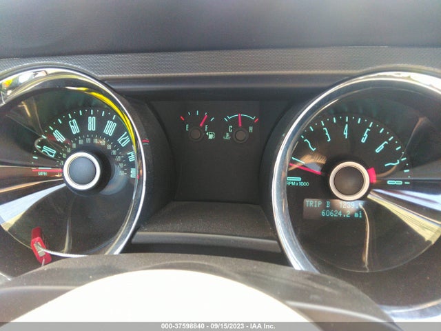 Ford Mustang V6 2014 1ZVBP8AMXE5248994 Image 7