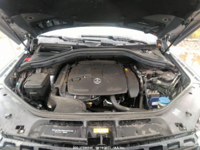 4JGDA5JB4EA356444 Mercedes-Benz M-class Ml 350
