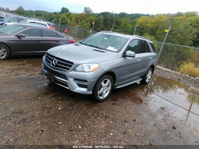 4JGDA5JB4EA356444 Mercedes-Benz M-class Ml 350