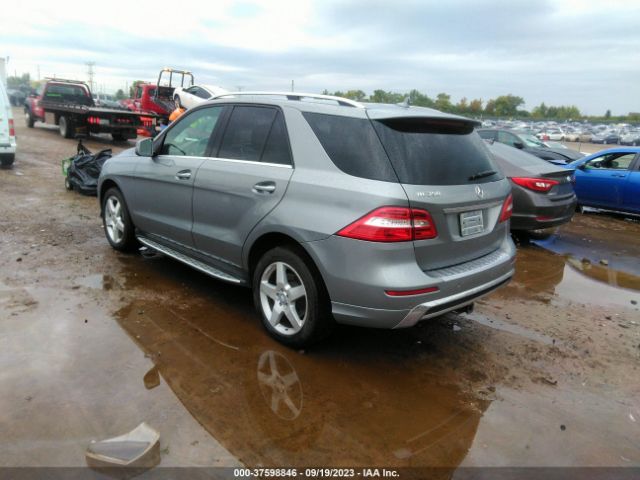 4JGDA5JB4EA356444 Mercedes-Benz M-class Ml 350