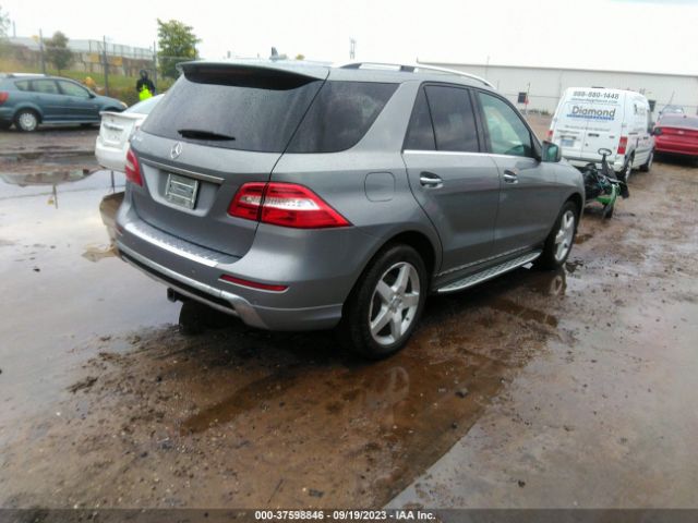 4JGDA5JB4EA356444 Mercedes-Benz M-class Ml 350