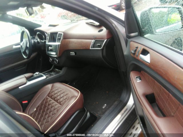 4JGDA5JB4EA356444 Mercedes-Benz M-class Ml 350
