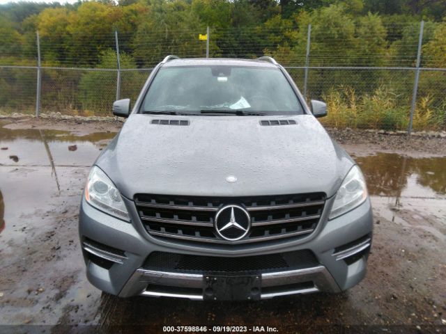 4JGDA5JB4EA356444 Mercedes-Benz M-class Ml 350