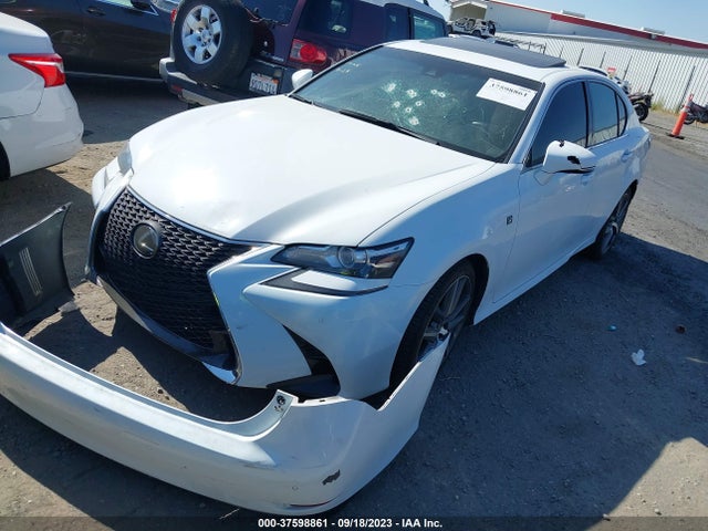 JTHBZ1BL3GA005675 Lexus GS 350