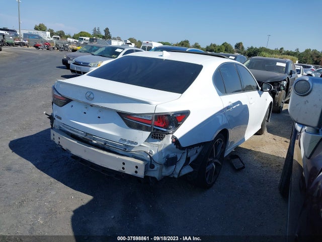 JTHBZ1BL3GA005675 Lexus GS 350
