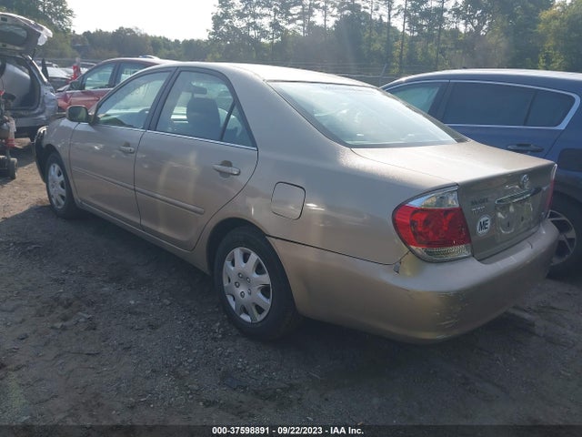 2005 TOYOTA CAMRY LE/XLE VIN: 4T1BF32K55U097666