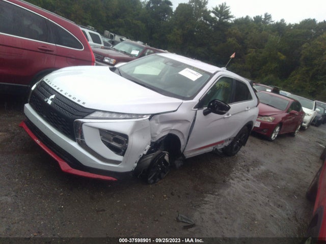 JA4ATVAA8PZ039595 Mitsubishi Eclipse Cross Le/ralliart