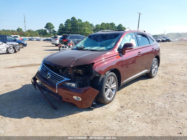 Lexus RX 350 2015 2T2ZK1BA9FC167349 Image 2