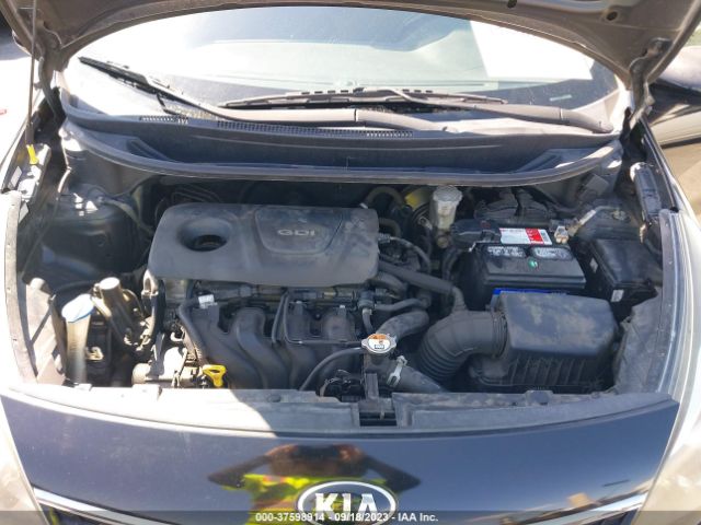 KNADN4A35G6600522 KIA RIO EX