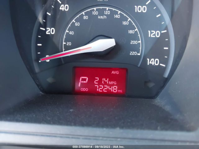 KNADN4A35G6600522 KIA RIO EX