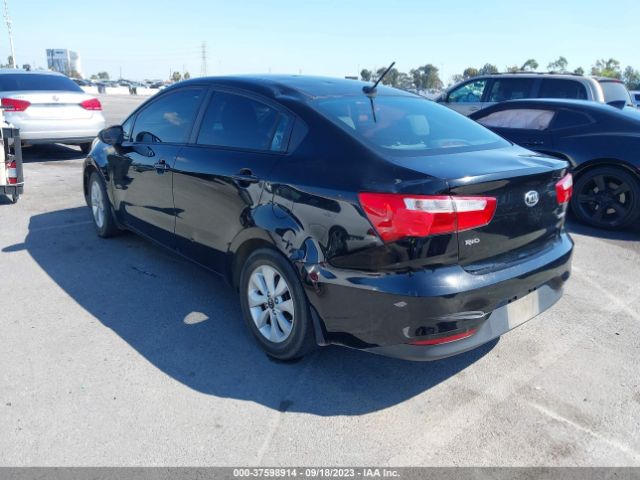KNADN4A35G6600522 KIA RIO EX