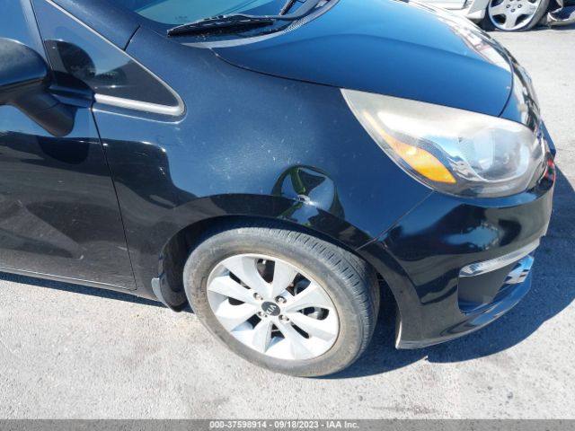 KNADN4A35G6600522 KIA RIO EX