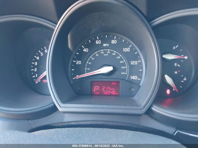 KNADN4A35G6600522 KIA RIO EX