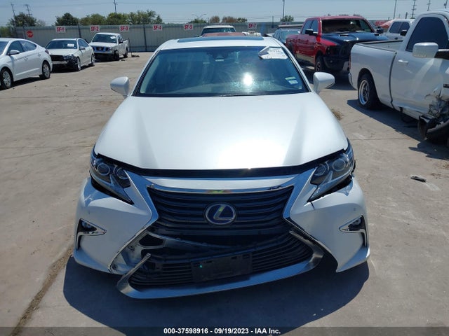 2018 Lexus ES, VIN: JTHBW1GG5J2173100