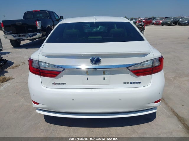 2018 Lexus ES, VIN: JTHBW1GG5J2173100