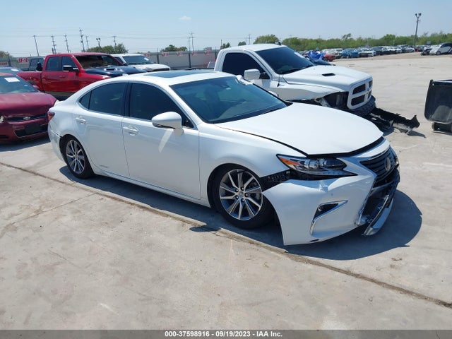2018 Lexus ES, VIN: JTHBW1GG5J2173100