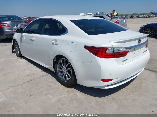 2018 Lexus ES, VIN: JTHBW1GG5J2173100