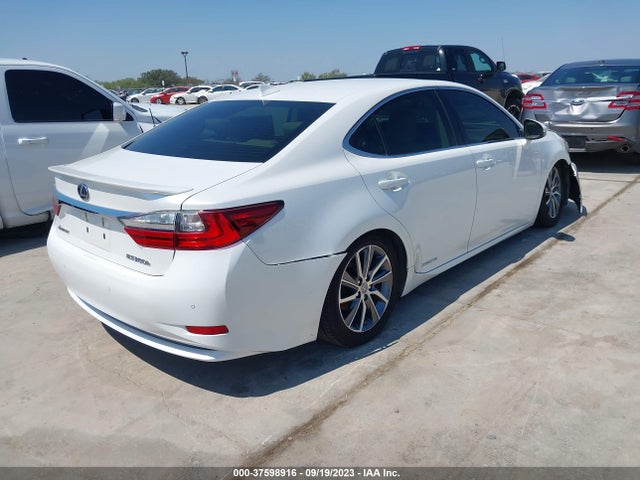 2018 Lexus ES, VIN: JTHBW1GG5J2173100