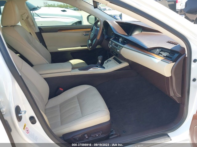 2018 Lexus ES, VIN: JTHBW1GG5J2173100