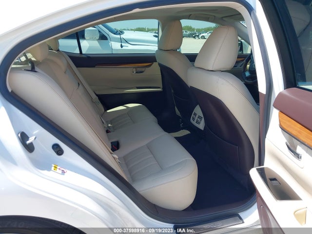 2018 Lexus ES, VIN: JTHBW1GG5J2173100