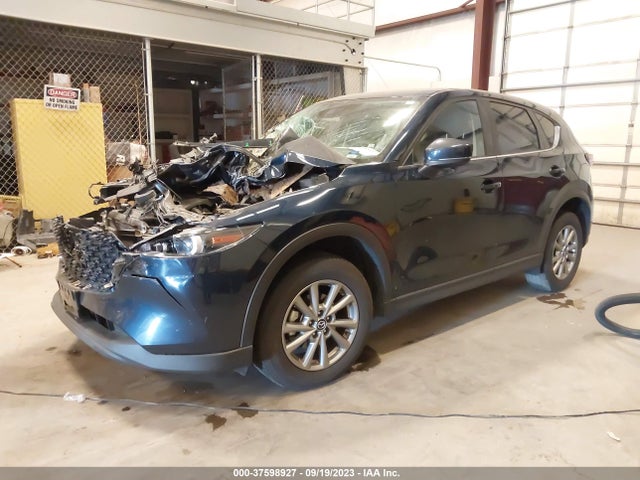 JM3KFBCM8N0552331 Mazda Cx-5 2.5 S Preferred Package