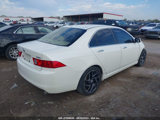 2005 ACURA TSX VIN: JH4CL96885C028283