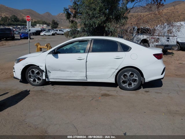 2020 KIA FORTE LXS VIN: 3KPF24AD0LE195154