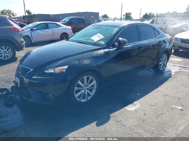 JTHBF1D29E5010589 Lexus IS 250