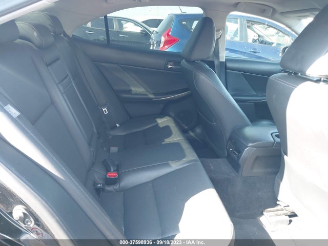 JTHBF1D29E5010589 Lexus IS 250
