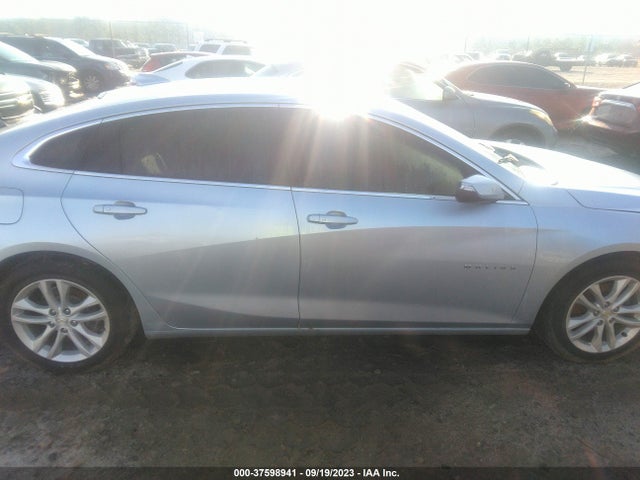 2018 CHEVROLET MALIBU LT VIN: 1G1ZD5ST7JF256191