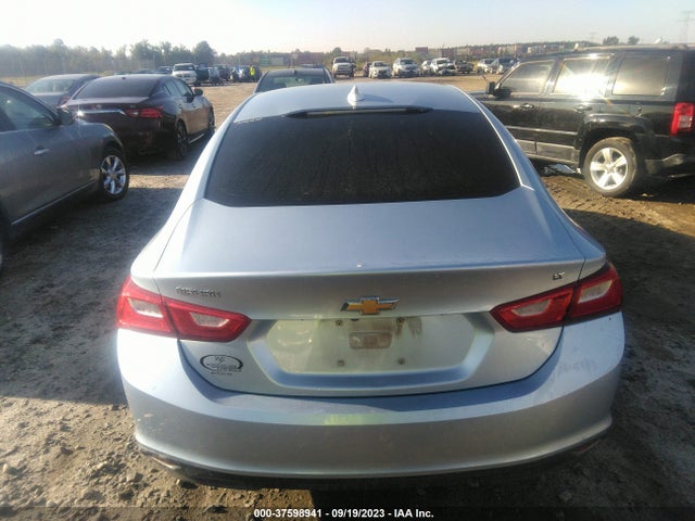 Chevrolet MALIBU LT 2018 1G1ZD5ST7JF256191 Image 8