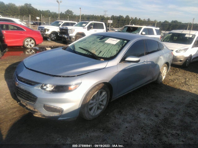 2018 CHEVROLET MALIBU LT VIN: 1G1ZD5ST7JF256191