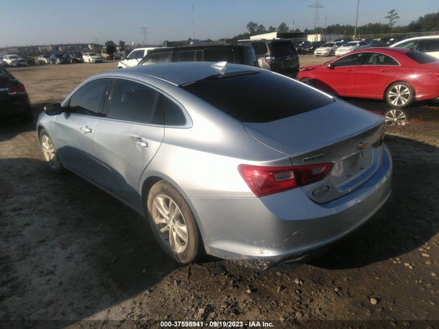 2018 CHEVROLET MALIBU LT VIN: 1G1ZD5ST7JF256191